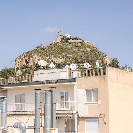 Penthouse In The Heart Of Athens Apartment Ngoại thất bức ảnh